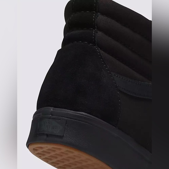 Van’s Enhanced Comfort SK8-HI Comfycush Shoe Unisex Men’s 9.5 / Women’s 11 NWOT - Picture 3 of 9